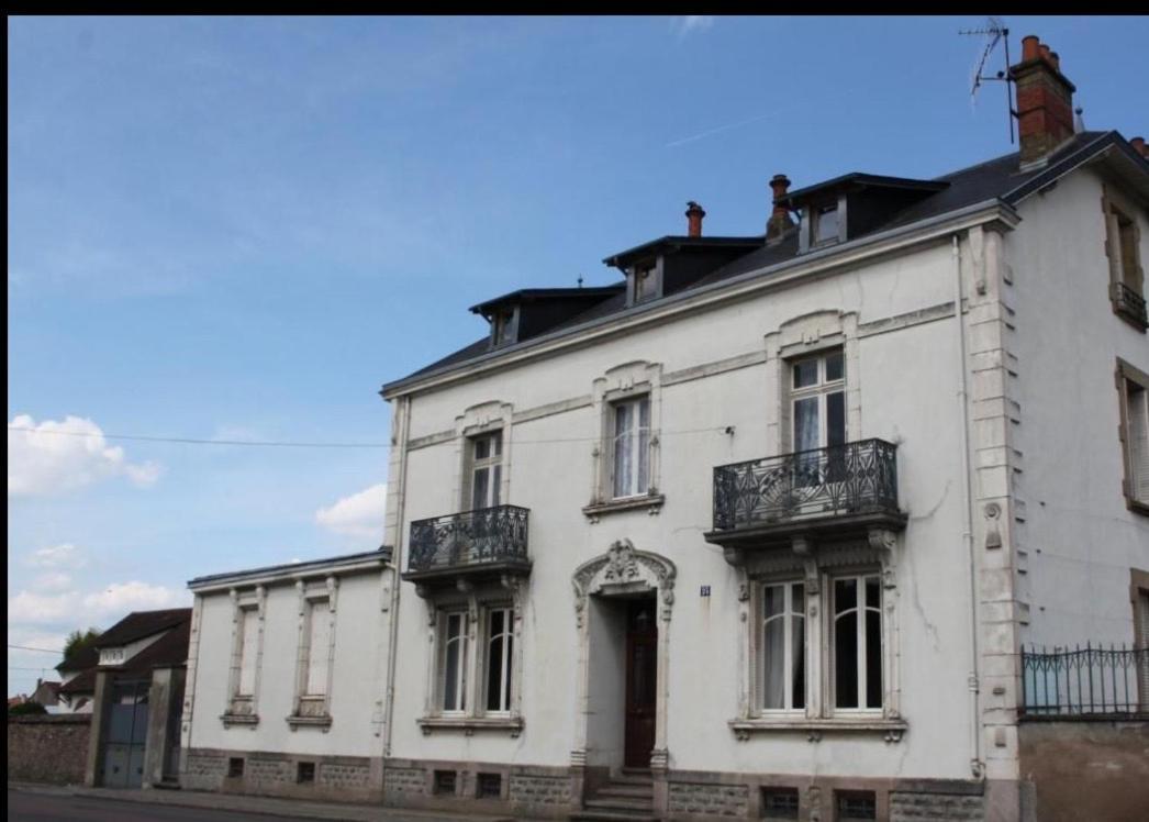Augustodun'Home Autun Exterior photo