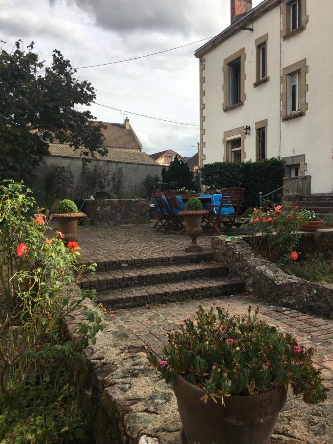 Augustodun'Home Autun Exterior photo